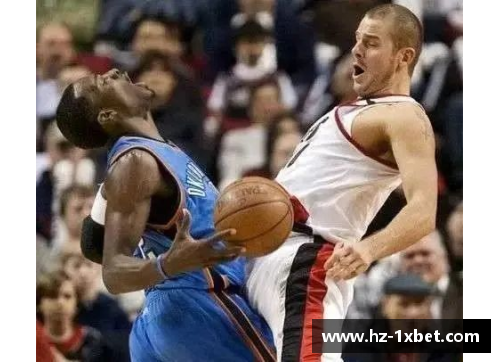 1xbet体育NBA球员碰瓷事件：谁在场上最擅长表演？